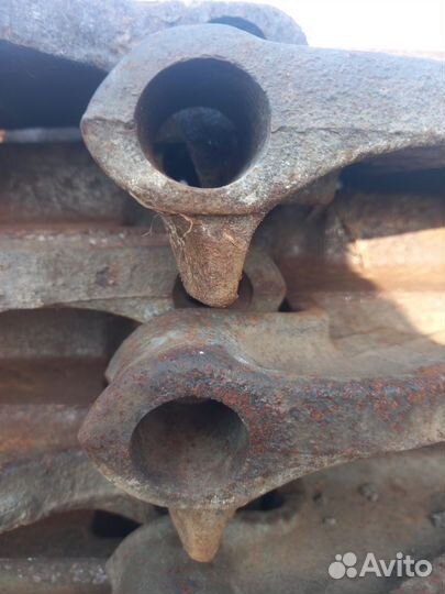 Траки тракторные