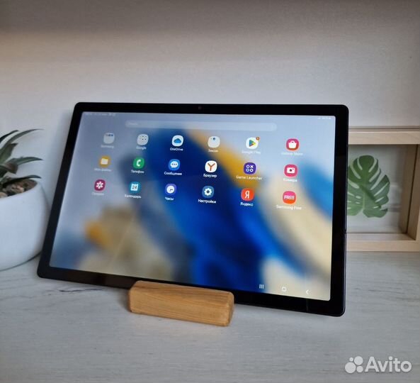 Планшет Samsung Tab A8 2022 64GB + sim 4G LTE