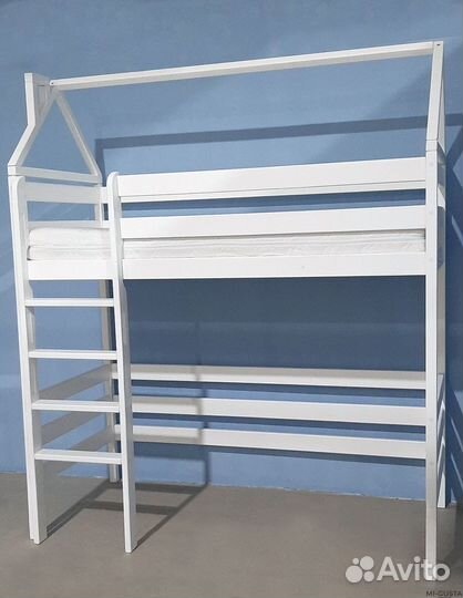Детская подростковая кровать