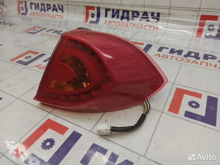 Фонарь задний наружный правый Lifan X50 AAB4133200