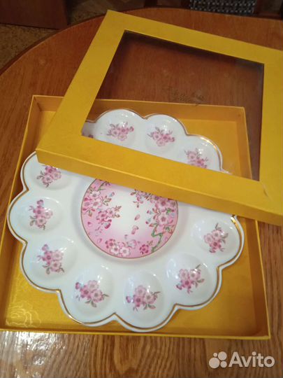 Блюдо для Пасхи