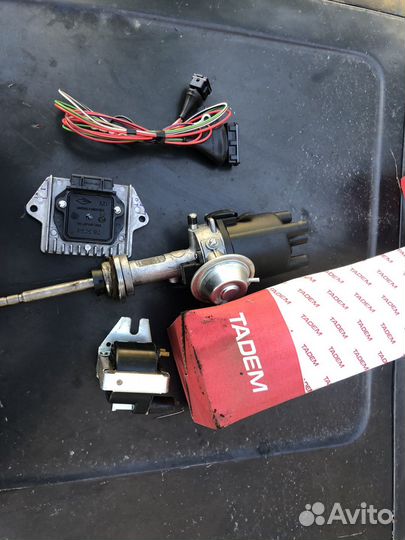 Комплект электронного зажигания ваз 2106