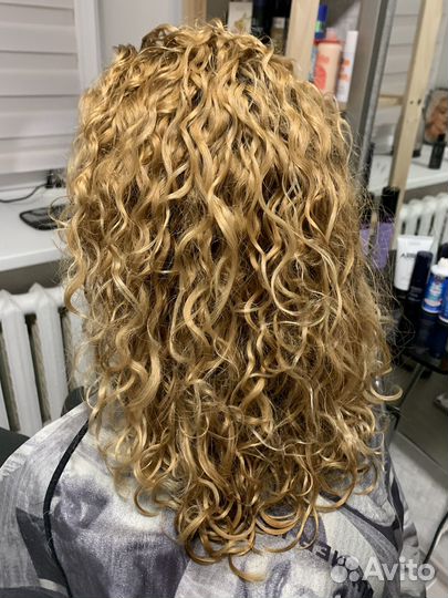 Биозавивка, карвинг, хим.завивка, р-н Автовокзал