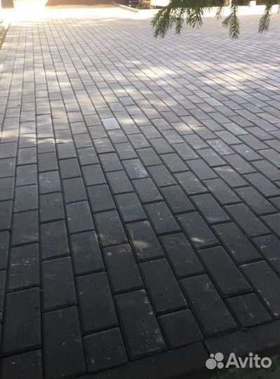 Брусчатка и кладочные работы