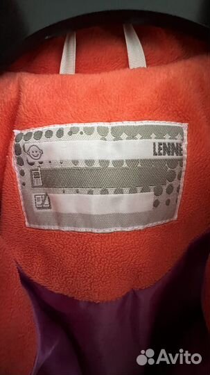Куртка зимняя на девочку Lenne 92 р