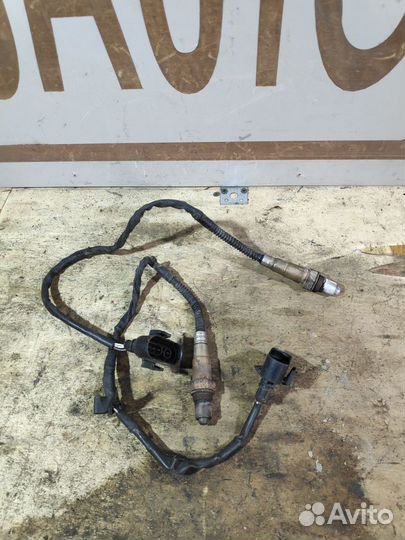 Датчик кислородный лямбда зонд Audi A6 C5