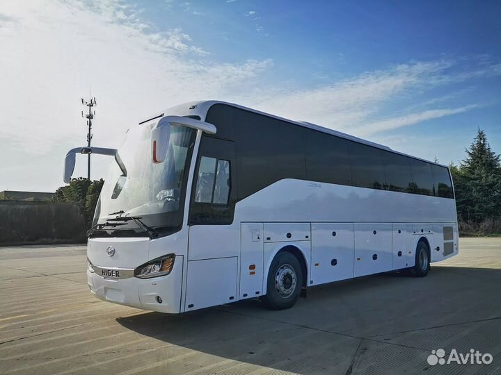 Туристический автобус Higer KLQ 6128 LQ, 2023