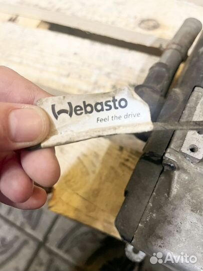 Webasto