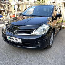 Nissan Tiida 1.6 AT, 2013, 120 700 км, с пробегом, цена 850 000 руб.