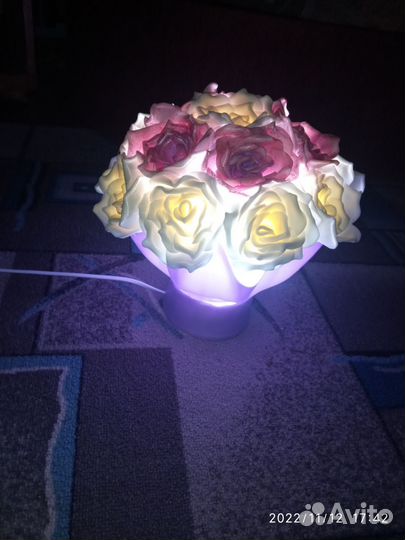 Светильник настольный ночник