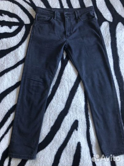 Джинсы мужские levis