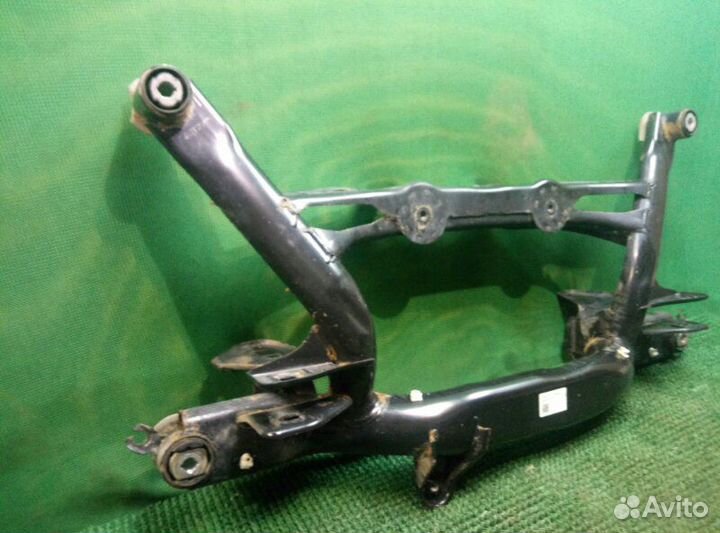 Подрамник задний Audi Q3 Quattro 8UB cczc