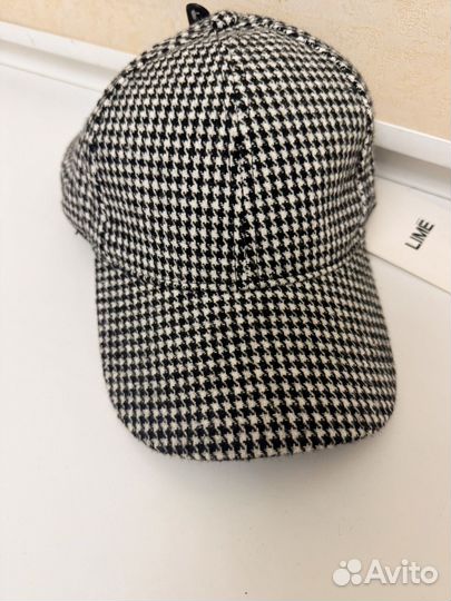 Кепка мужская