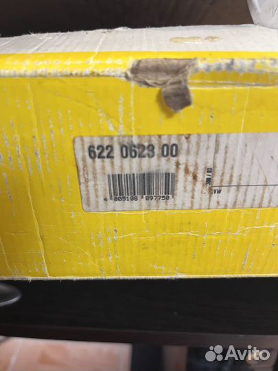 Комплект сцепления VW Passat B3 G3