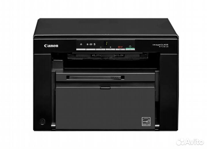 Мфу лазерное Canon imageClass MF3010