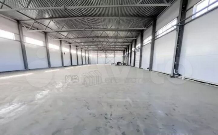 Производство, 6600 м²