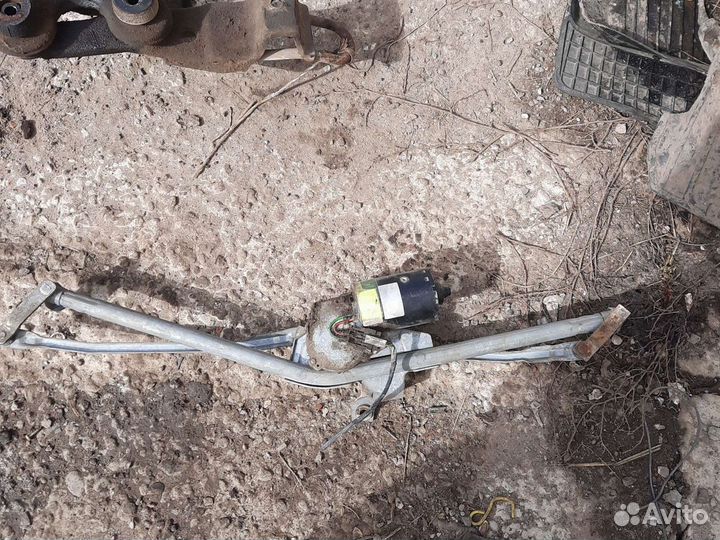 Volkswagen Passat в 4 трапеция дворников