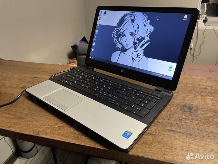 Надежный Ноутбук HP Core i5, 16 гб, SSD+HDD