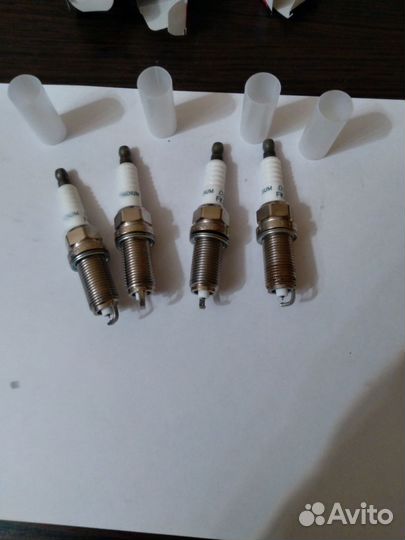 Свечи зажигания иридиевые denso