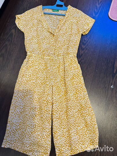 Комбинезон на девочку