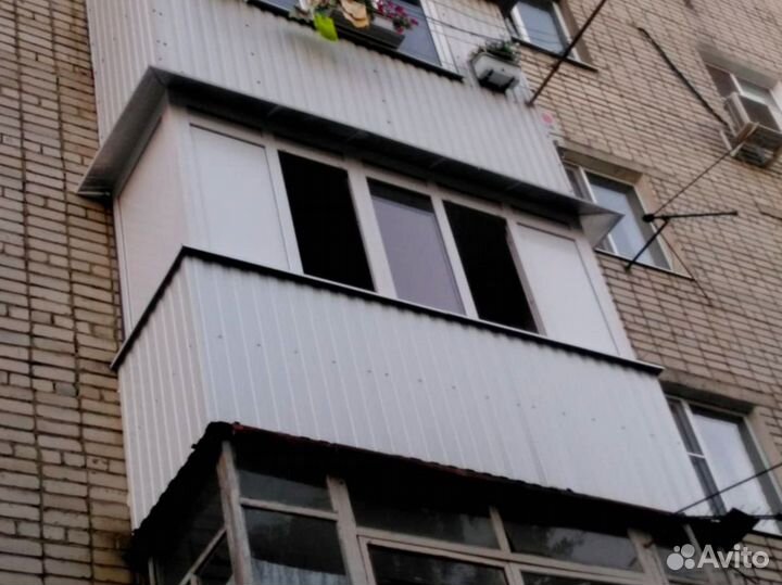 Остекление домов с гарантией по договору