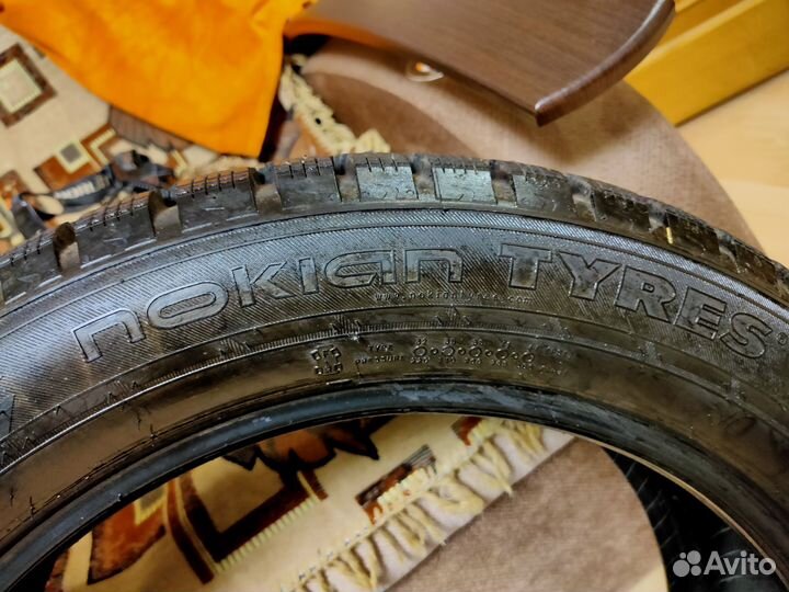 Nokian Tyres Nordman 7 SUV 215/55 R18 99T