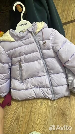 Одежда на девочку