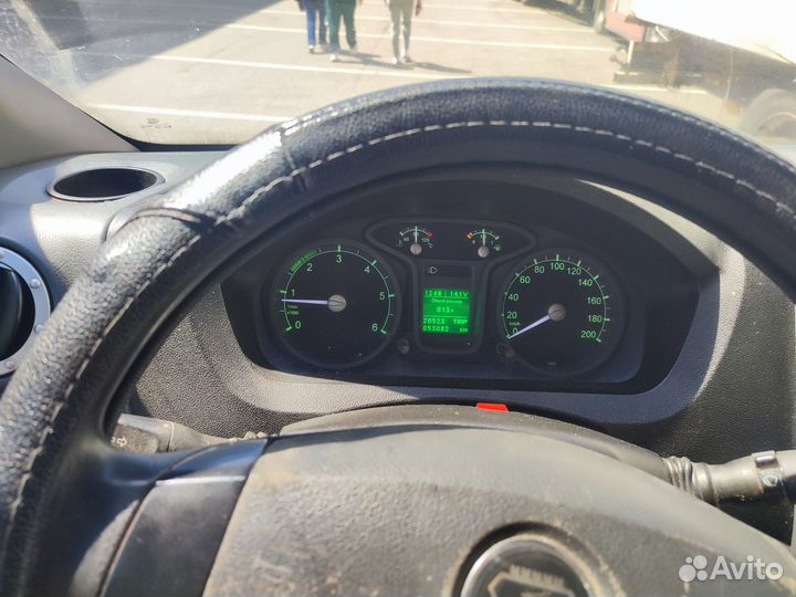 ГАЗ ГАЗель Next 2.8 МТ, 2014, 190 000 км