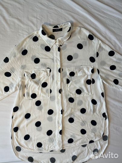 Рубашка женская Bershka