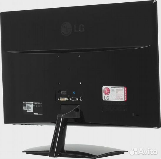 Монитор LG E2351 (23 дюйма, 1920x1080, FullHD)