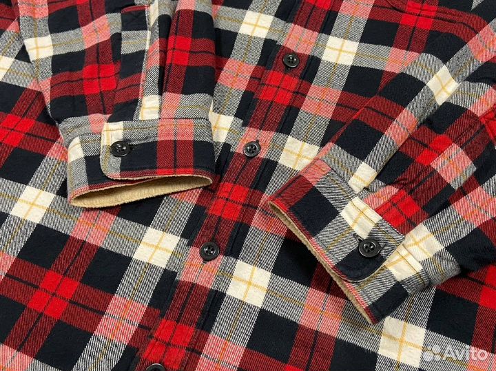 Овершот LLBean мужской