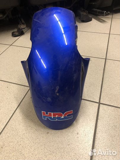 Переднее крыло Honda CBR 1000 RR
