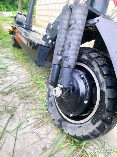 Электросамокат Halten rs 03