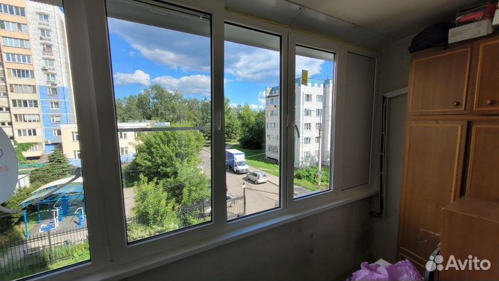 Пластиковые окна на заказ / остекление балконов