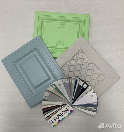 Изготовление мебельных фасадов мдф