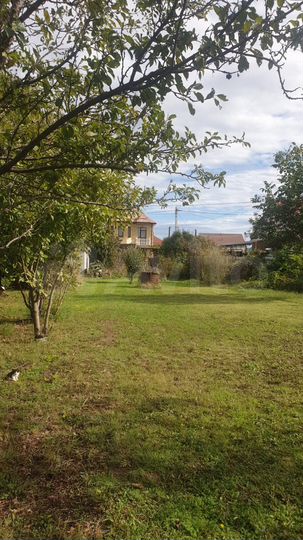 Участок 8,5 сот. (ИЖС)