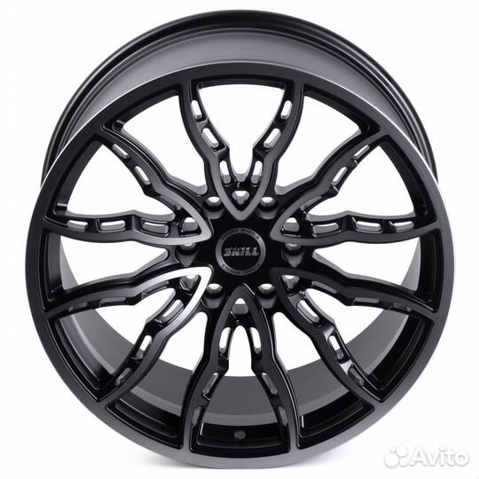 Кованые диски Skill SV308 R20 на RAM 1500/TRX
