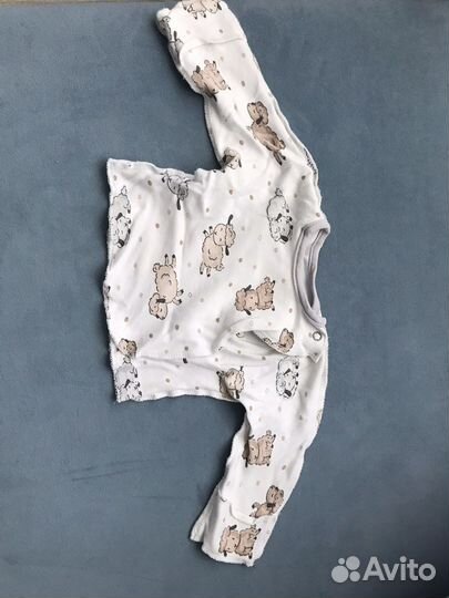 Вещи для новорожденных