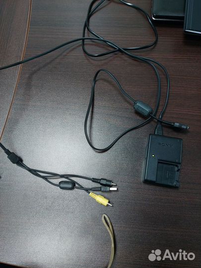 Фотоаппарат sony dsc t100