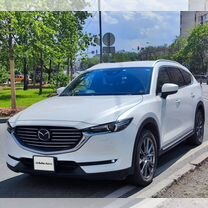 Mazda CX-8 2.2 AT, 2018, 45 000 км, с пробегом, цена 3 129 000 руб.