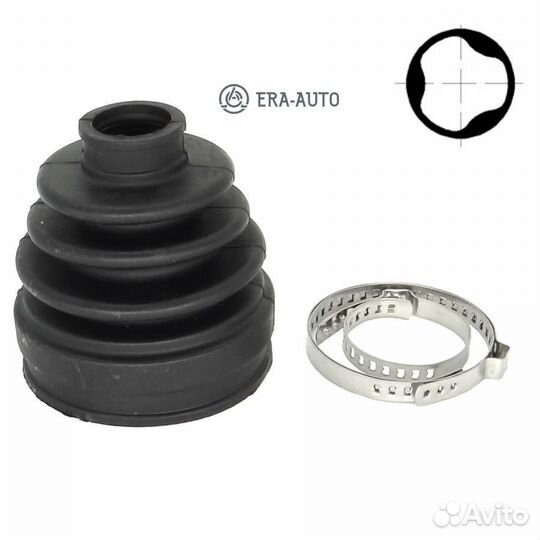 Jikiu CD25001 Пыльник ШРУС Nissan