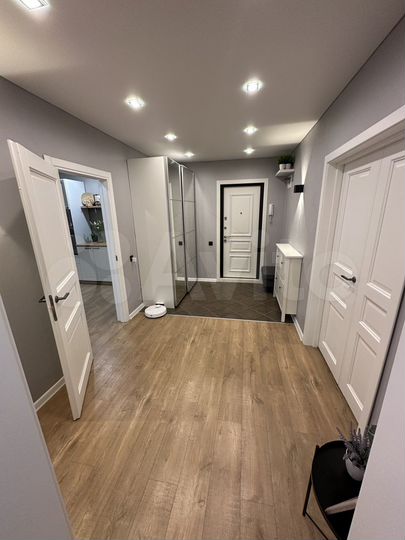 3-к. квартира, 100,5 м², 9/9 эт.