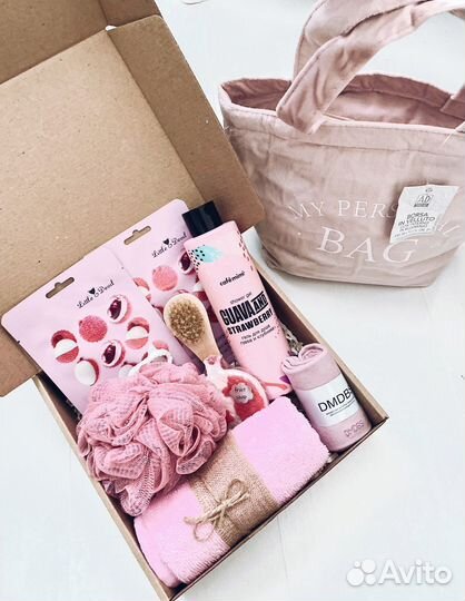 Подарочный бокс / подарочный набор