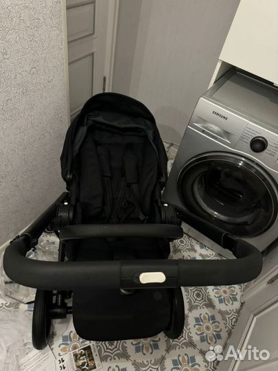 Cybex Balios s lux 2023 (3в1)в отличном состоянии