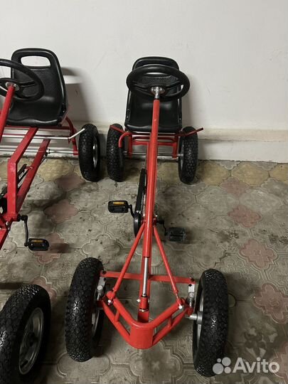 Веломобиль