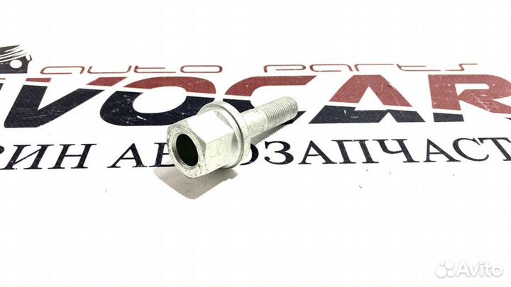 Болт шкива коленвала hyundai Solaris 2010