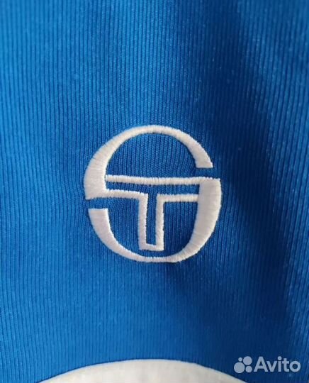 Олимпийка sergio tacchini s