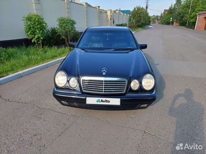 Mercedes-Benz E-класс 3.2 AT, 1995, 220 000 км