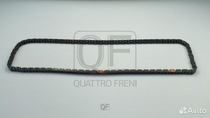 Цепь привода грм quattro freni QF13A00060