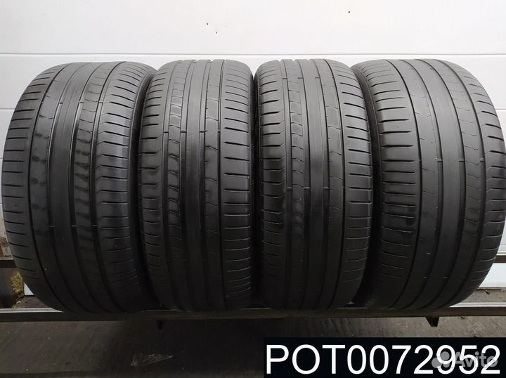 Pirelli P Zero Gen-2 275/45 R20 и 305/40 R20 100M